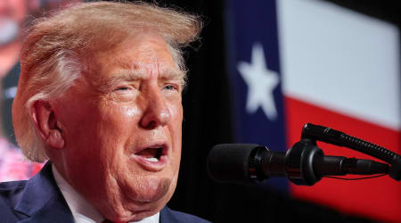 Trump blames ‘fake artificial news’ for twisting his ‘take out’ remarks on LA and San Diego