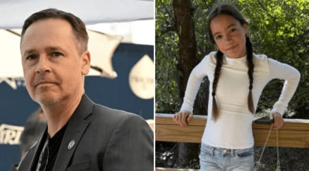 Chad Lowe shares first social media post about spirituality since daughter Fiona’s death at 13