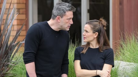 Ben Affleck shares rare insight into co-parenting with ex-wife Jennifer Garner