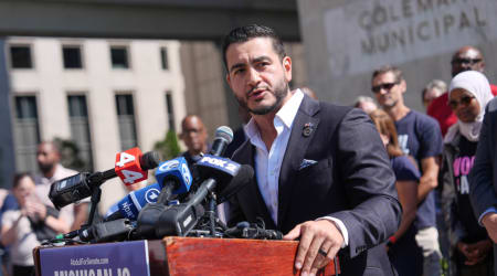 El-Sayed refuses to say whether Iran or Israel poses greater threat to US during Michigan debate