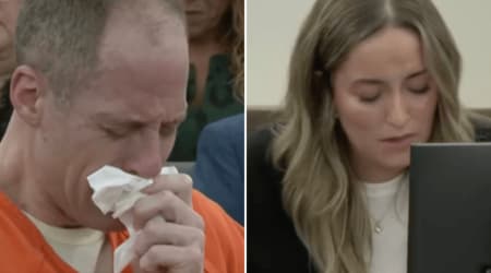 Caleb Flynn’s mistress’s attorney explains why she avoided charges despite murder texts
