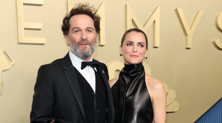 Keri Russell explains why she asked Matthew Rhys to leave her out of his Emmy speeches