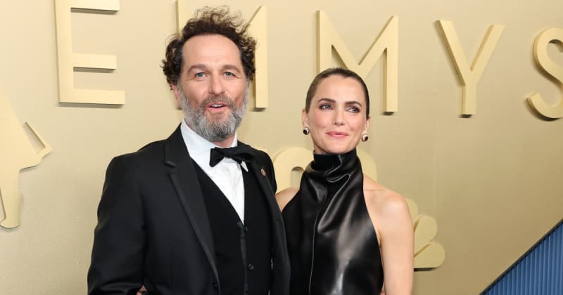 Keri Russell explains why she asked Matthew Rhys to leave her out of his Emmy speeches