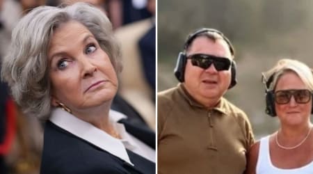 Susie Wiles’ daughter pictured with Bosnia official amid scrutiny of Trump allies’ Russia ties