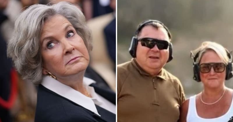 Susie Wiles’ daughter pictured with Bosnia official amid scrutiny of Trump allies’ Russia ties