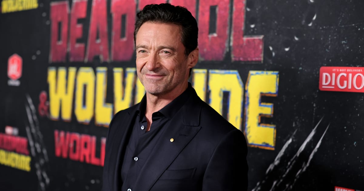 A viral social media post claims Hugh Jackman signed a contract extension with Marvel Studios to remain as Wolverine in the MCU (Theo Wargo/Getty Images for Disney)