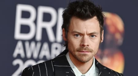 Harry Styles reveals how his ‘outgoing’ ex-girlfriend helped him feel comfortable in public