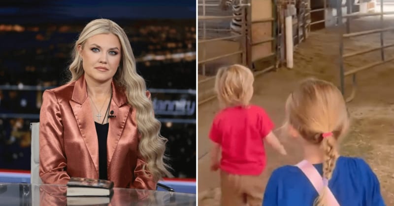Erika Kirk recalls Charlie Kirk’s sweetest bedtime moments in touching video of their children