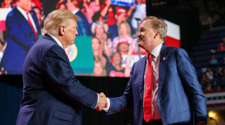'Teach those Republicans a lesson': Leaked audio reveals Paxton's bold claim about an ex-rival