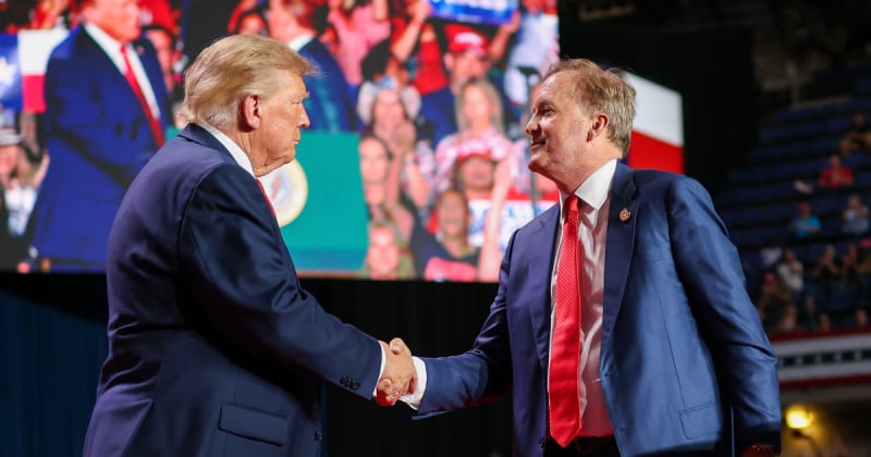 'Teach those Republicans a lesson': Leaked audio reveals Paxton's bold claim about an ex-rival