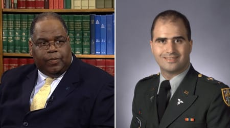 Fort Hood vet who played dead vows to tell shooter at execution: 'You failed, I'm still here'