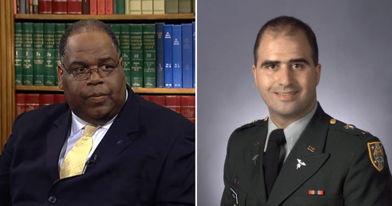 Fort Hood vet who played dead vows to tell shooter at execution: 'You failed, I'm still here'