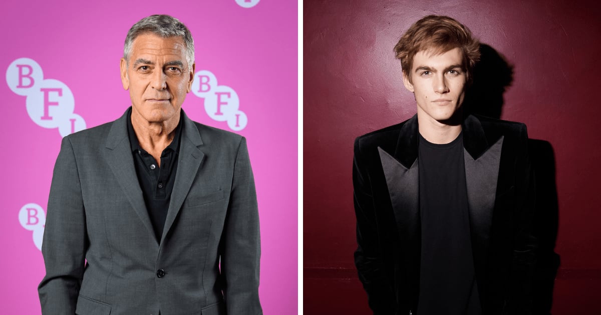 George Clooney speaks out on the tragic death of Cindy Crawford's son Presley Gerber