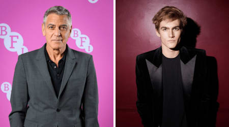 George Clooney speaks out on the tragic death of Cindy Crawford's son Presley Gerber