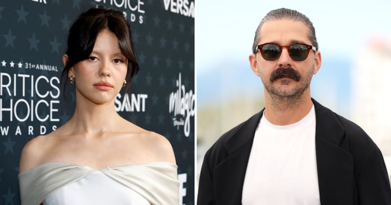 Mia Goth's rep confirms she's not on Instagram after fan page's T-shirt jab at LaBeouf goes viral
