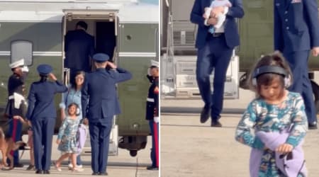 JD Vance’s daughter Mirabel steals the spotlight during Ohio campaign trip