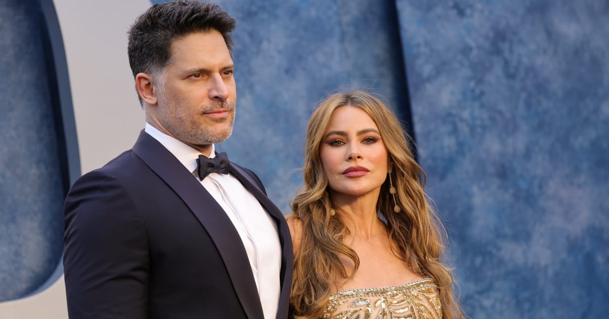 Sofia Vergara shares cryptic post on ‘narcissistic men’ after Joe Manganiello’s memoir claims