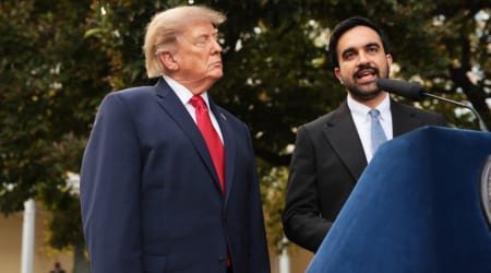 Trump admin rejects Mamdani's demand to halt ICE operations in NYC after Bronx shooting