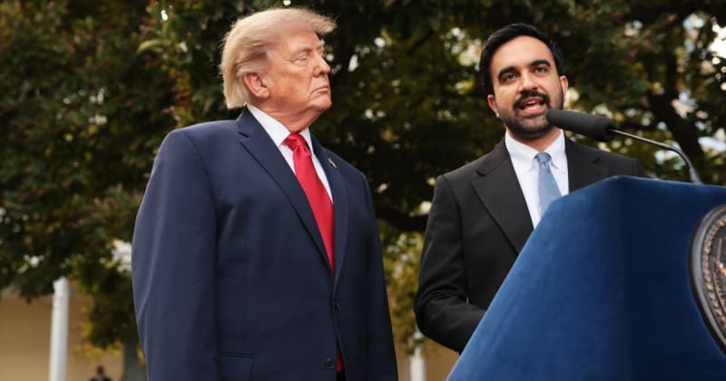 Trump admin rejects Mamdani's demand to halt ICE operations in NYC after Bronx shooting
