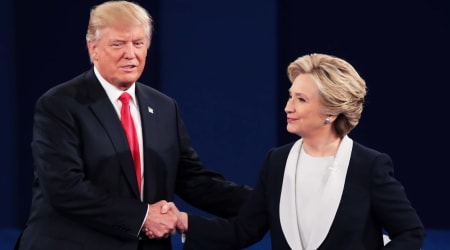 Trump takes 2016 Russia election lawsuit against Hillary Clinton to supreme court