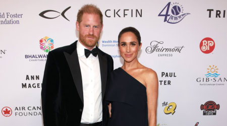 Prince Harry reveals one major rule he and Meghan Markle follow in their marriage