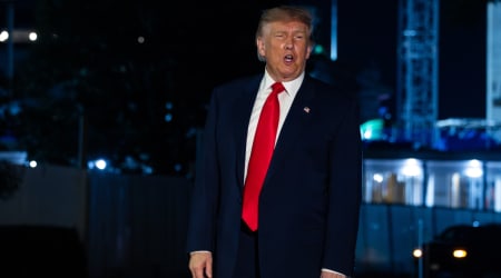 Trump confirms he approved livestream of Fort Hood shooter’s execution