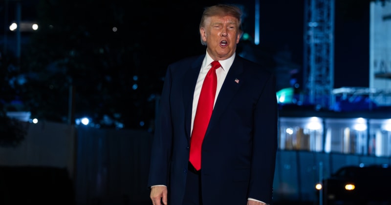 Trump confirms he approved livestream of Fort Hood shooter’s execution