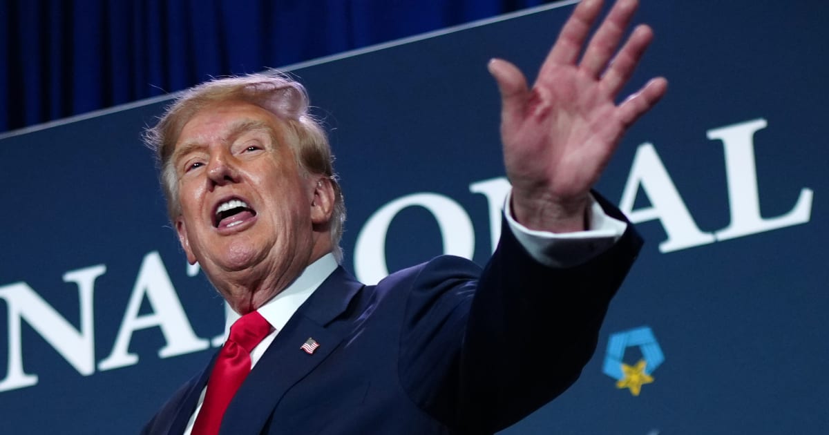 Trump addressed the Italian-American community during a White House Columbus Day celebration as he criticized the omission of Little Italy from a New York City tourism guide (AP Photo/Julia Demaree Nikhinson)