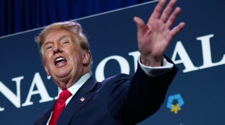 Trump threatens to cut billions in NYC funding over Little Italy map omission: ‘It’s a disgrace’