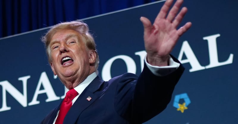 Trump threatens to cut billions in NYC funding over Little Italy map omission: ‘It’s a disgrace’