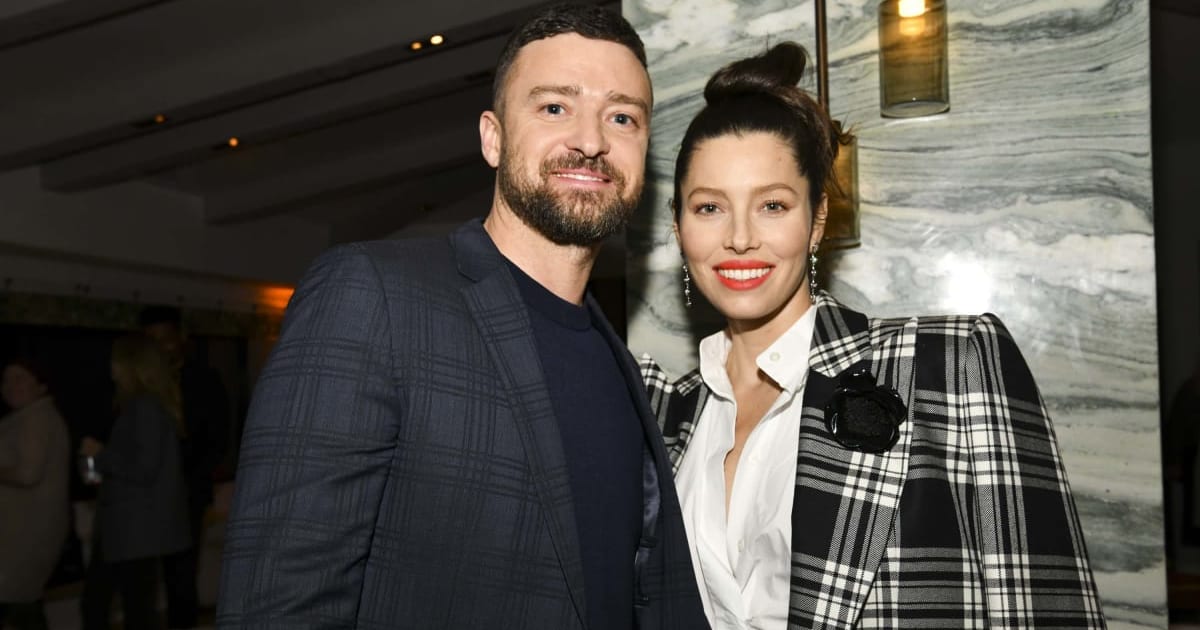 Jessica Biel opens up how motherhood changed her for the better (Rodin Eckenroth/Getty Images)
