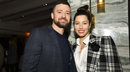 Jessica Biel offers rare insight into motherhood while raising two sons with Justin Timberlake