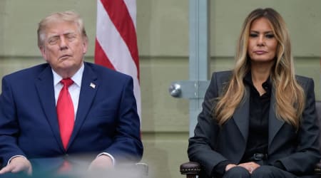 Melania Trump’s life away from Donald takes centerstage in legal dispute