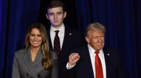 Trump sets aside millions to defend family against potential probes if Democrats win House