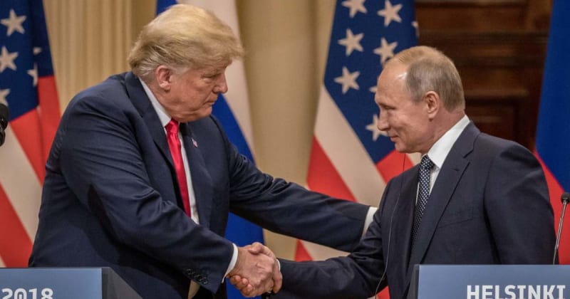'Deal with the devil': Backlash erupts as Trump turns to Putin for diesel before midterms
