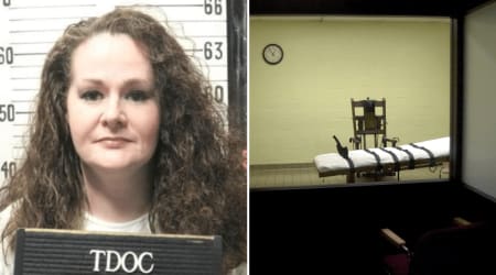 Christa Pike out of the hospital after botched execution as new health details emerge