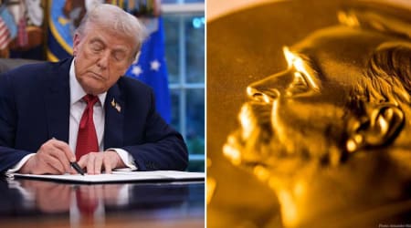 Trump fumes over another Nobel snub and lists his peace claims from Venezuela to Iran