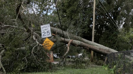 Hurricane Isaias kills at least 3 as power crisis leaves nearly a million in the dark