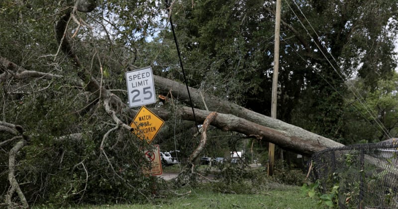 Hurricane Isaias kills at least 3 as power crisis leaves nearly a million in the dark