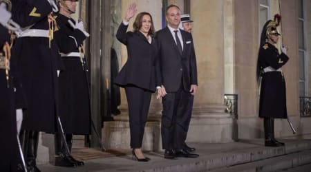 Even Kamala Harris' biggest cheerleader doesn't want her to run for president again