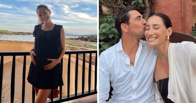 Bruce Springsteen’s daughter Jessica announces first pregnancy with boyfriend Nicola Philippaerts