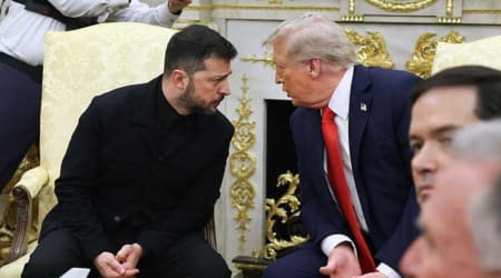 Fact Check: Did Trump ask Zelenskyy to stop attacking oil refineries and focus on other targets?
