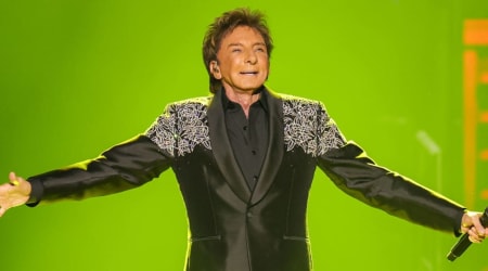 Barry Manilow cancels Las Vegas shows after bronchitis strikes days after stage return