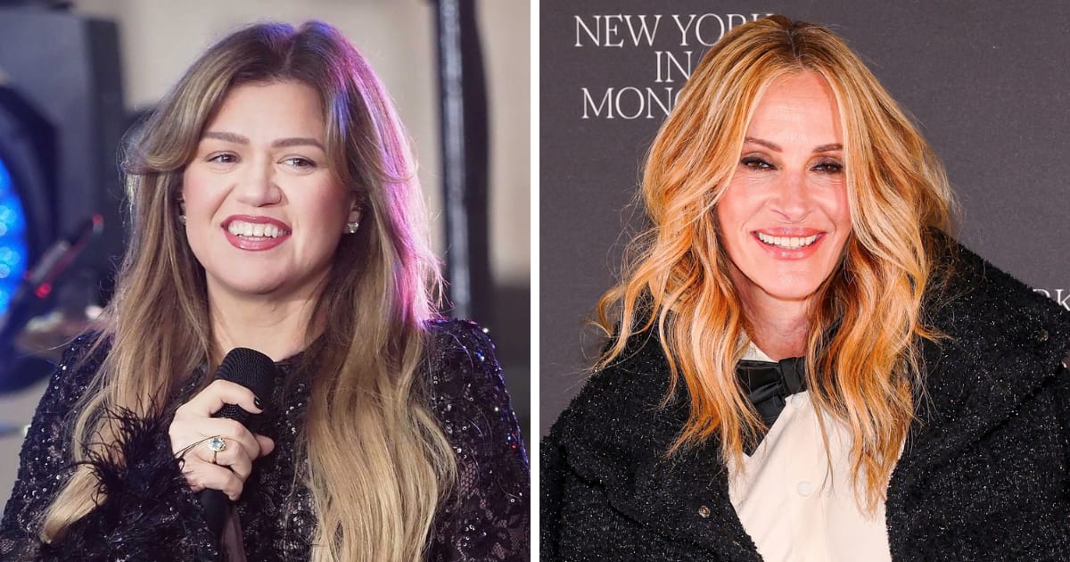 Kelly Clarkson called out Brooklyn store Art of Play on X on October 10, after allegedly experiencing rude treatment during a shopping trip (Getty Images)