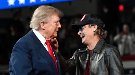 Trump floats ‘Trump Ocean’ idea as Kid Rock opens Tennessee rally with media jabs