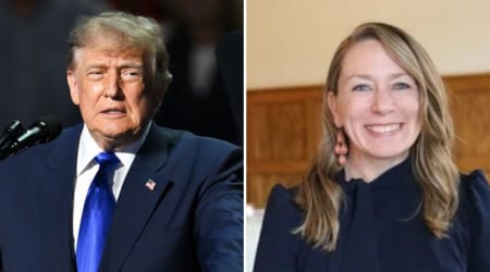 Trump appoints Katie Bailey to lead White House outreach to Congress ahead of midterms