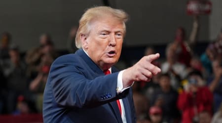 Trump says he’ll take the blame if Republicans lose the midterms: ‘They’re going to blame me’