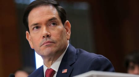 Fact Check: Did Marco Rubio once say 'stop importing Russian oil' in a social media post?