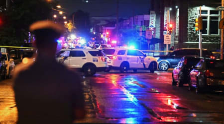 Pregnant woman and 2 children among 8 shot dead at Pennsylvania home