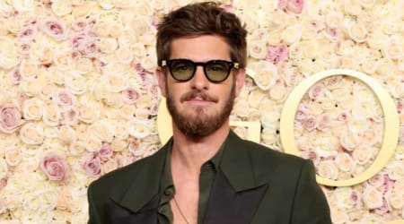 Andrew Garfield reveals his ‘great day off’ includes a massage and ‘sobbing uncontrollably’